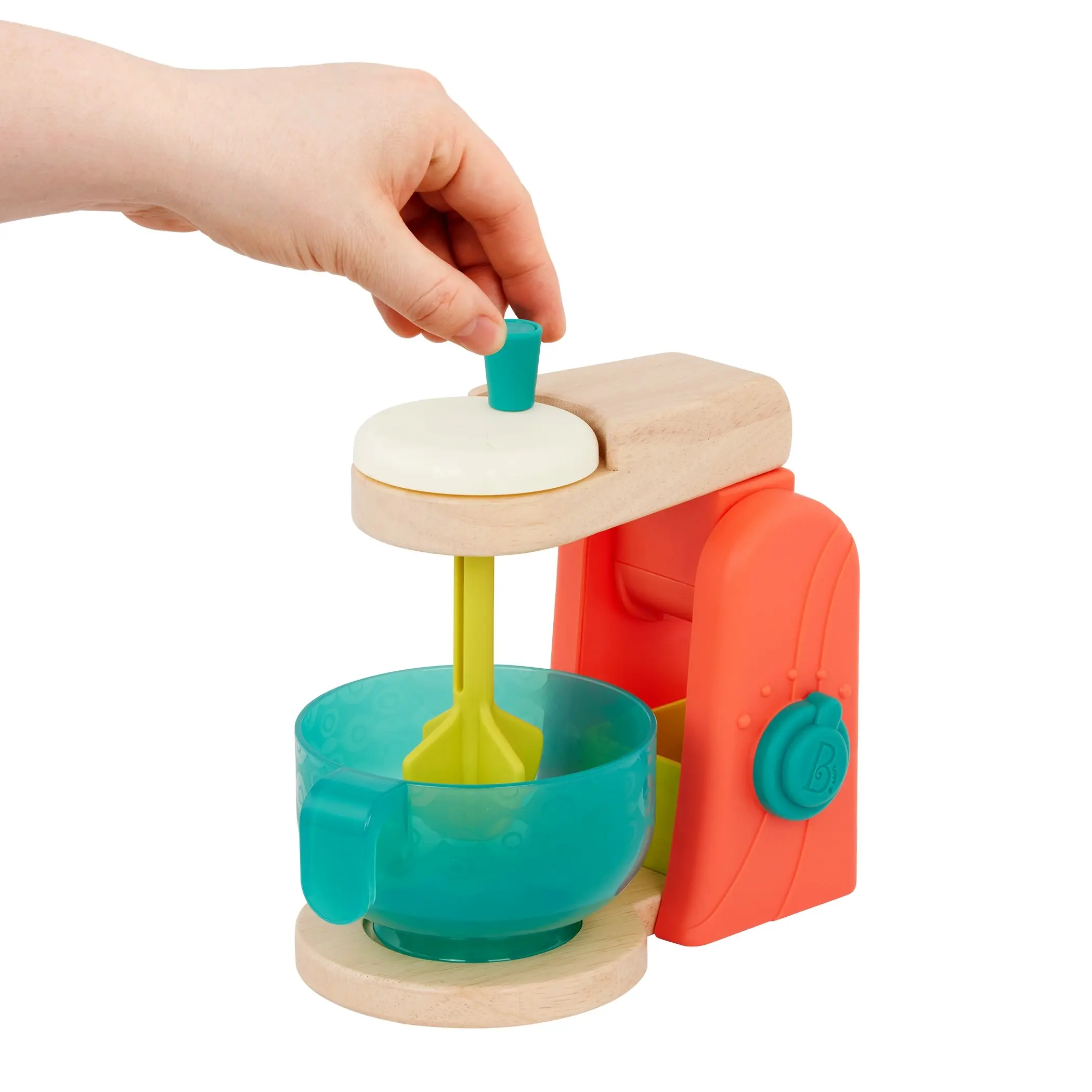 B. Mini Chef Mix & Bake Playset