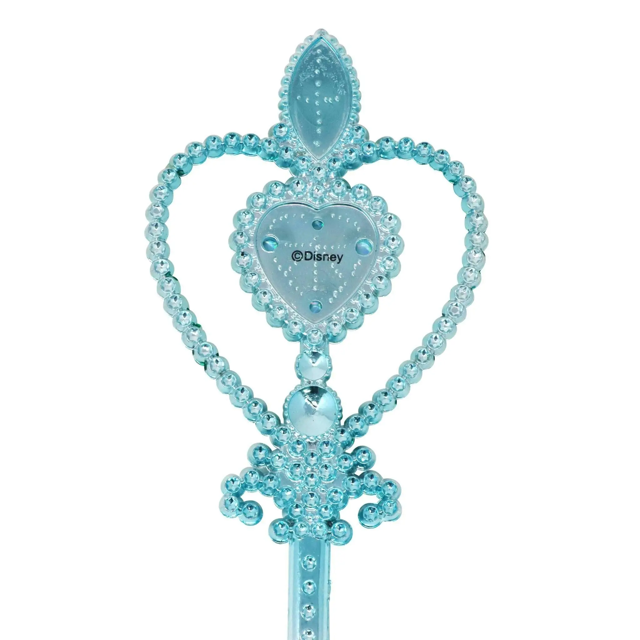 Disney Princess Jasmine Heart Gemstone and Glitter Wand