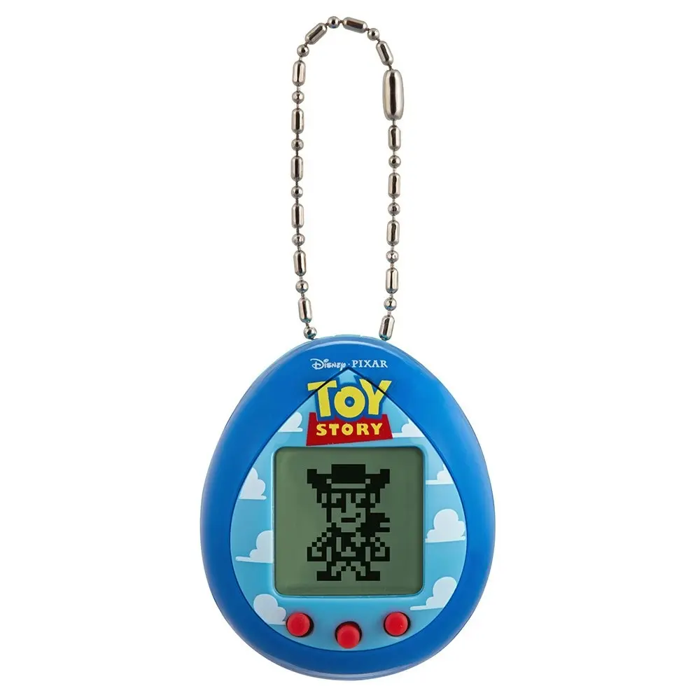 Tamagotchi Toy Story Clouds