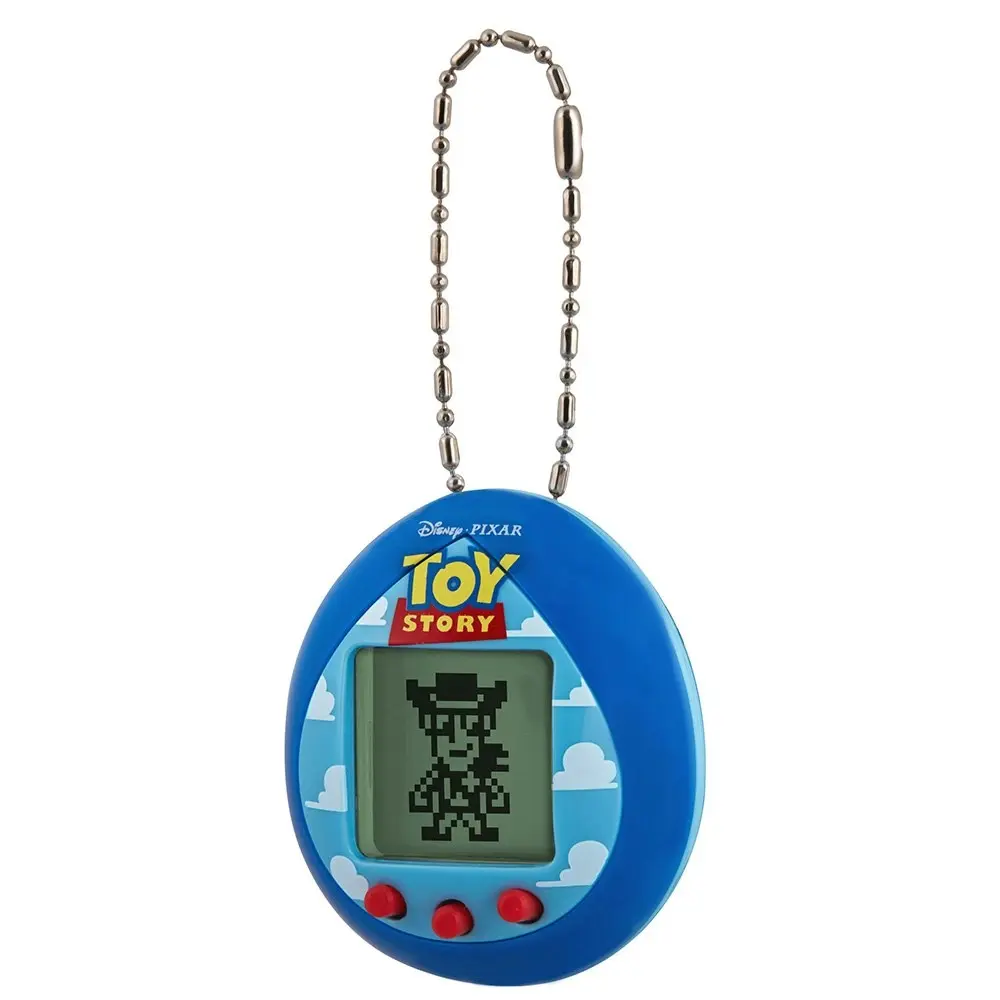 Tamagotchi Toy Story Clouds