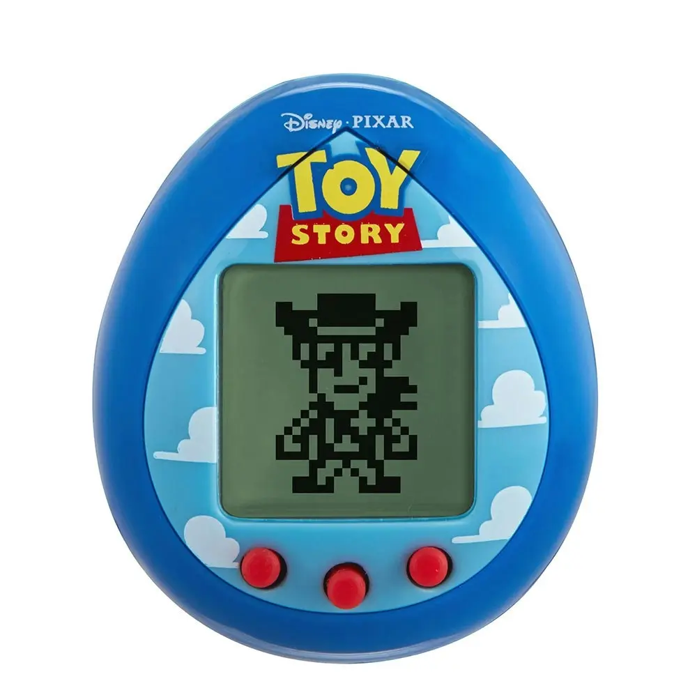 Tamagotchi Toy Story Clouds