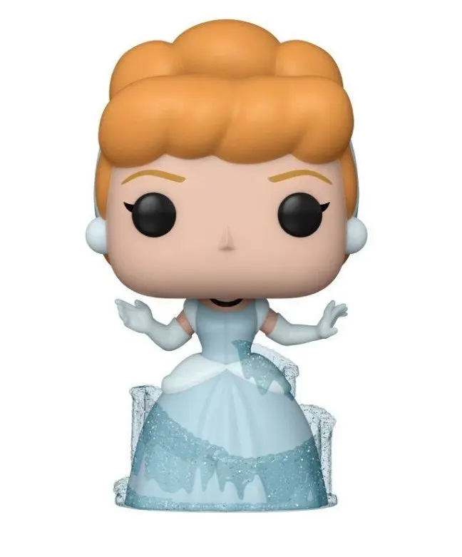 Disney 100th - Cinderella Pop! Vinyl