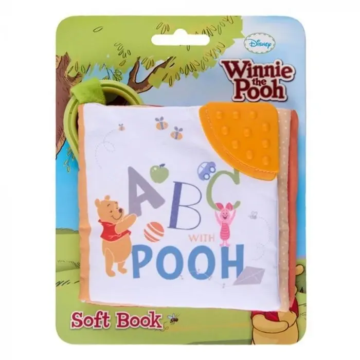 Winnie the Pooh ABC Soft Book