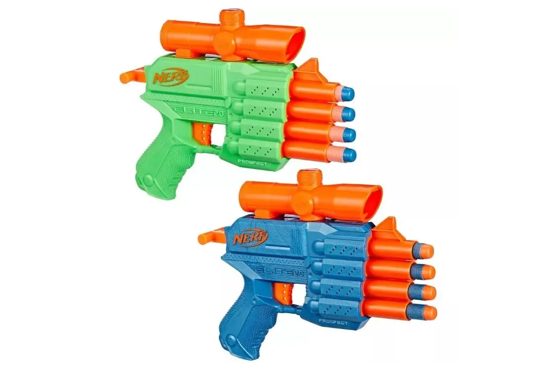 Nerf Elite 2.0 Face Off Target Set