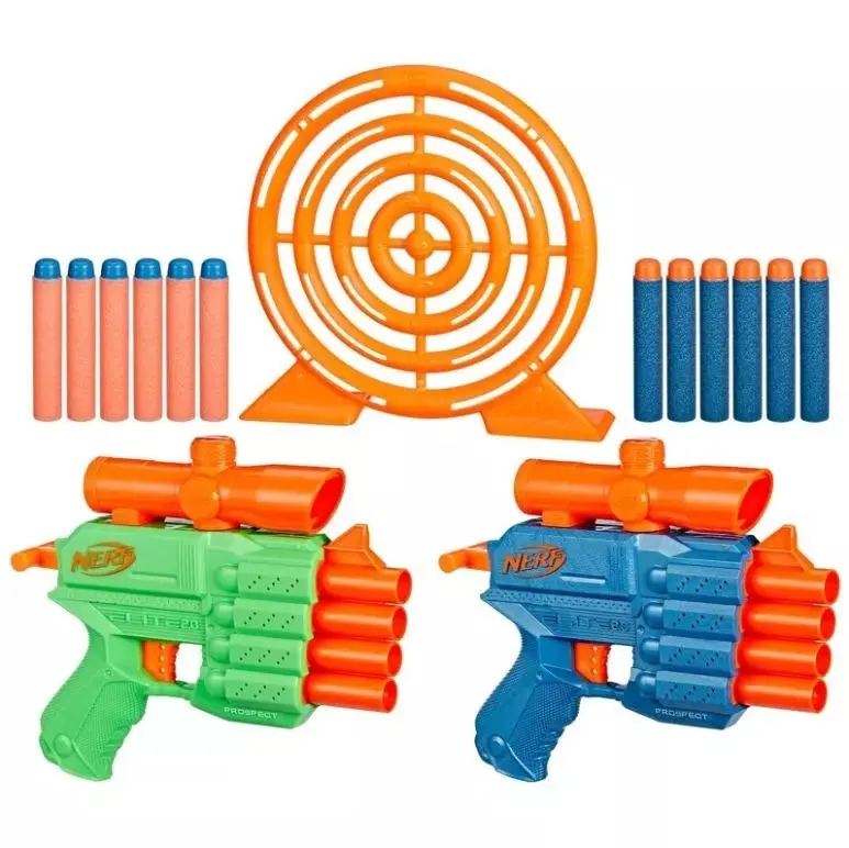 Nerf Elite 2.0 Face Off Target Set