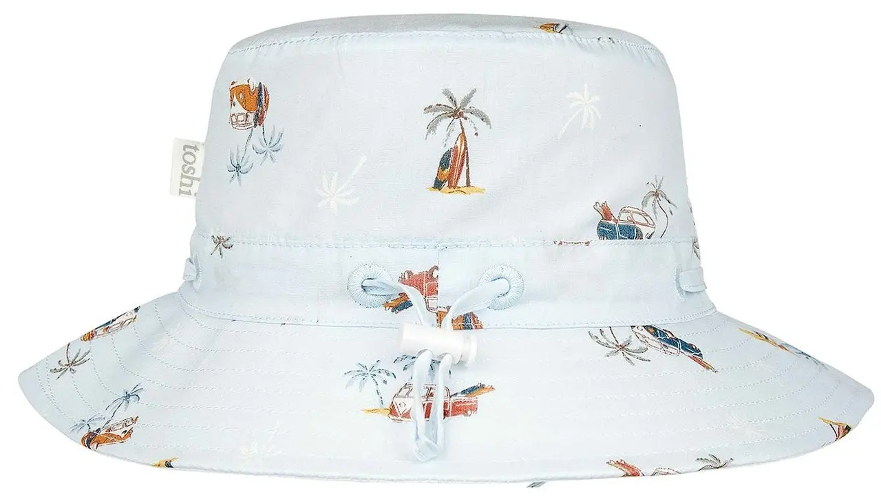 Toshi-Sunhat Playtime Beach Bums-M