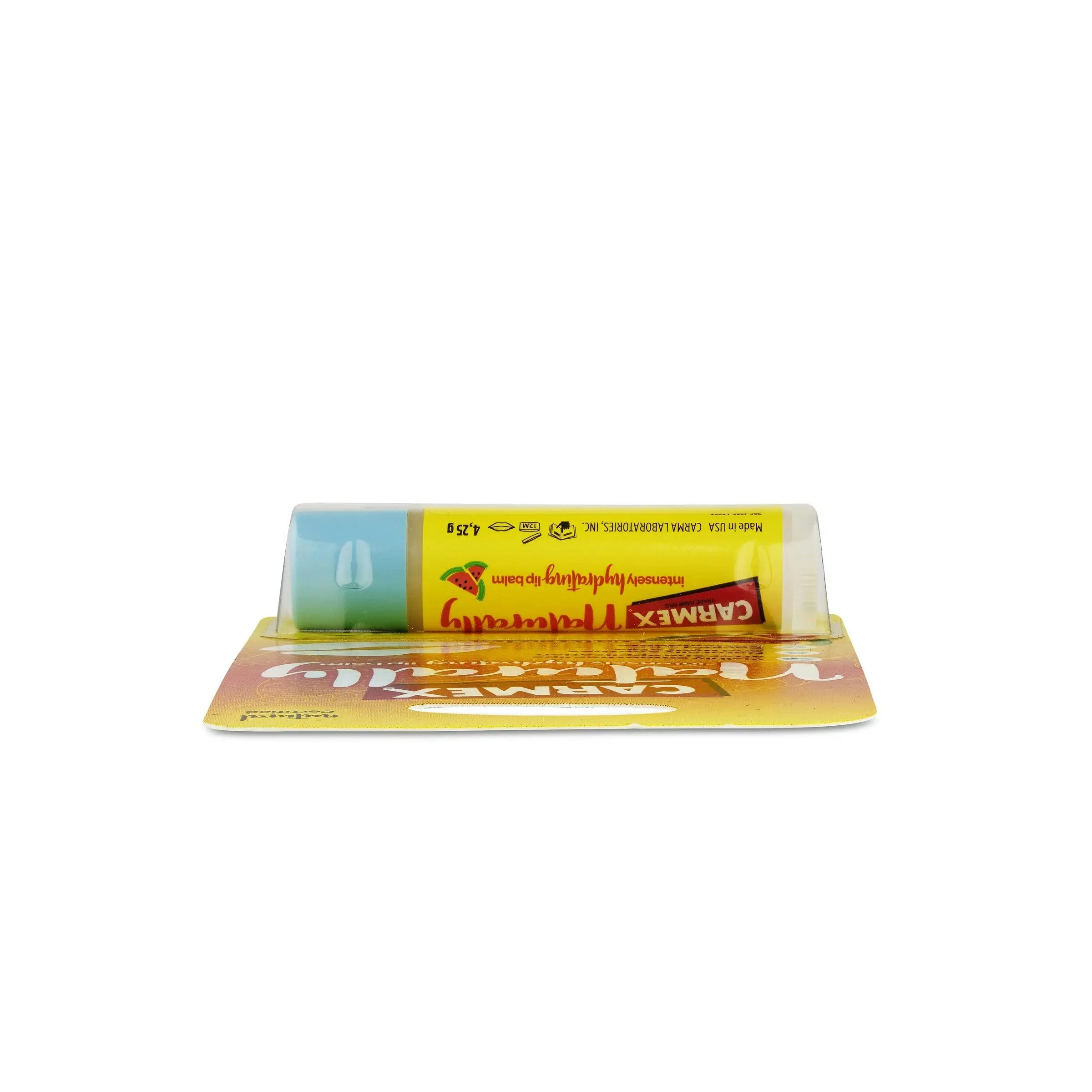 Carmex Lip Balm Naturally Hydrating Watermelon