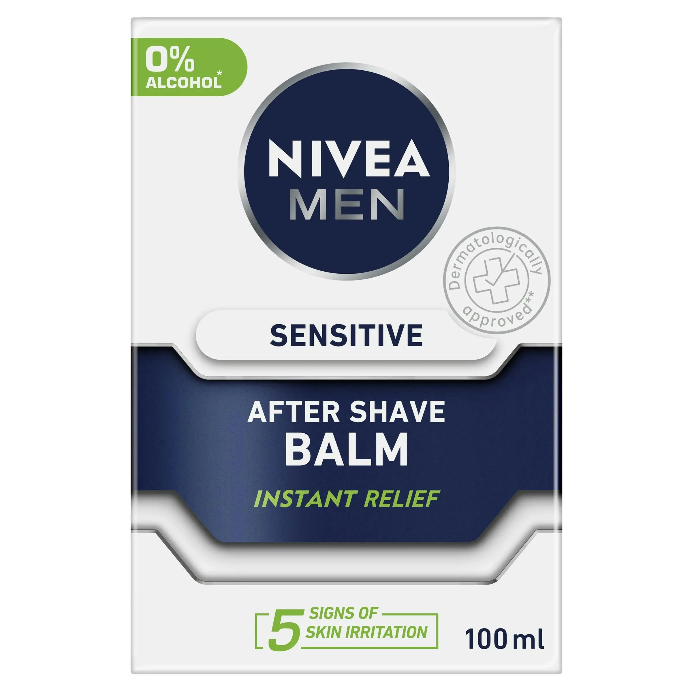 Nivea Men Post Shave Balm Sensitive 100mL