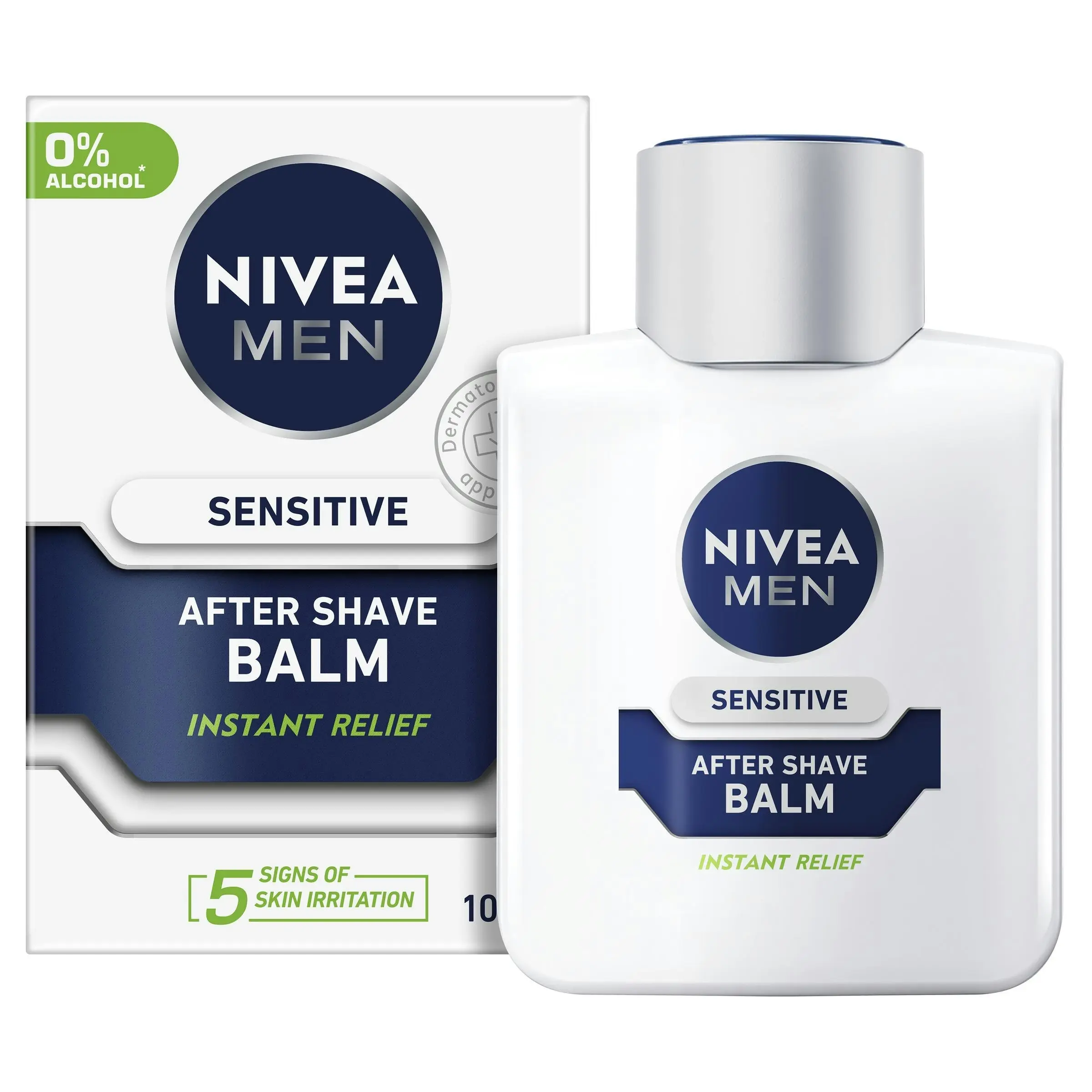 Nivea Men Post Shave Balm Sensitive 100mL