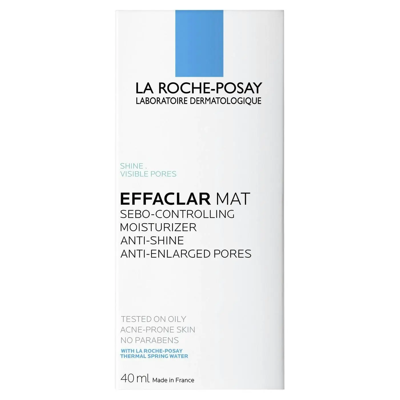 La Roche-Posay Effaclar Mat 40ml