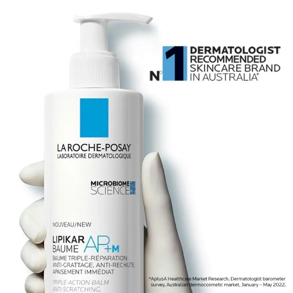 La Roche-Posay Lipikar AP+M Baume Body Balm 400mL