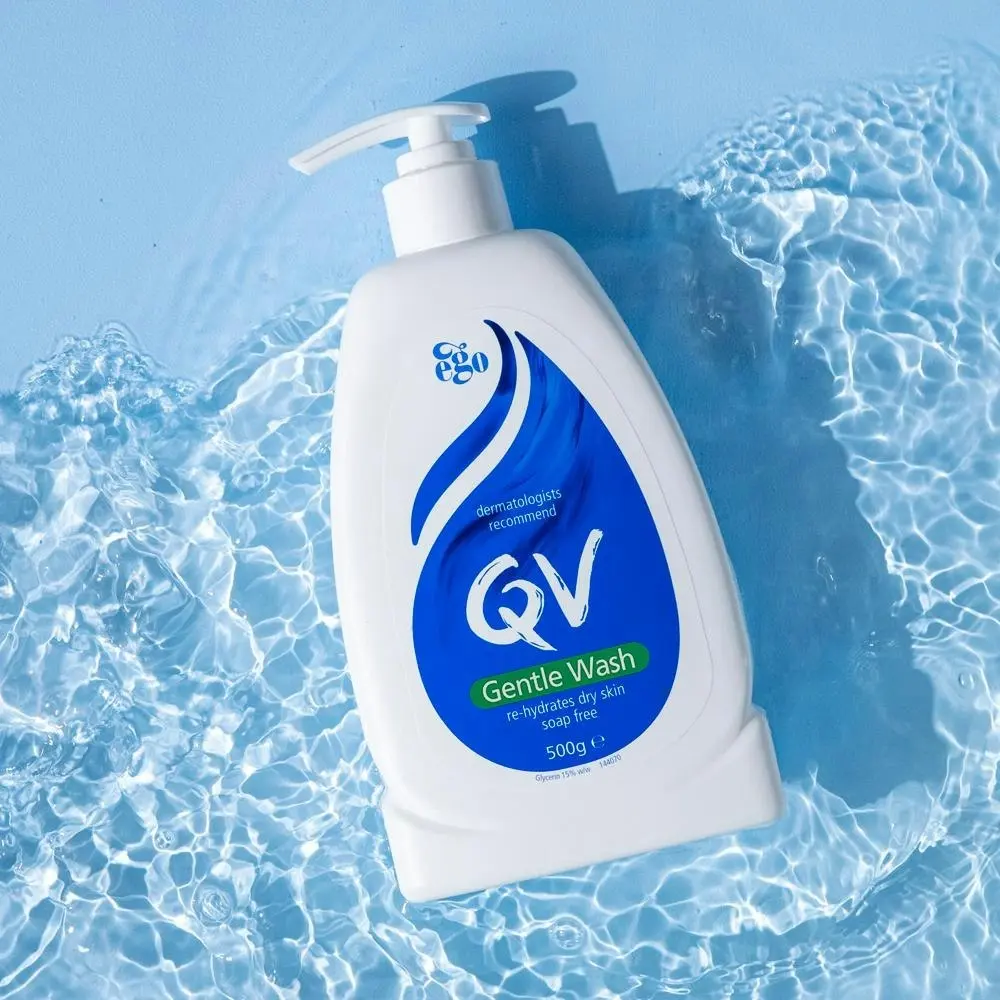 Ego QV Gentle Wash 500G