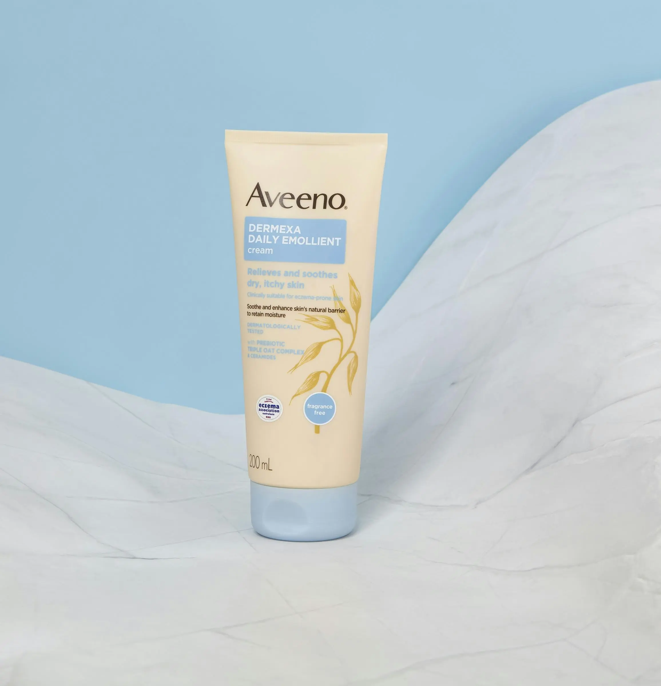 Aveeno Dermexa Daily Emollient Cream 200mL