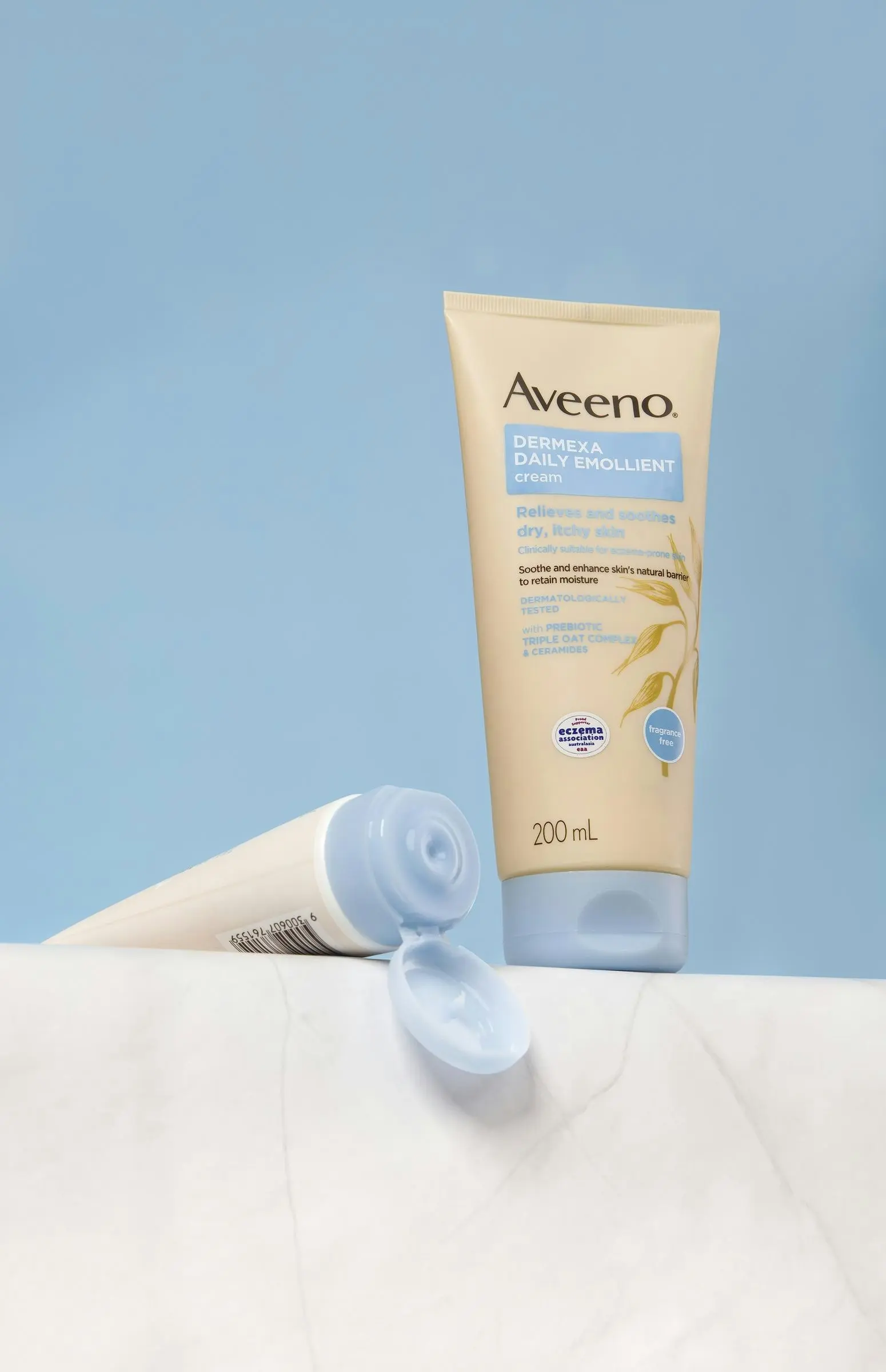 Aveeno Dermexa Daily Emollient Cream 200mL