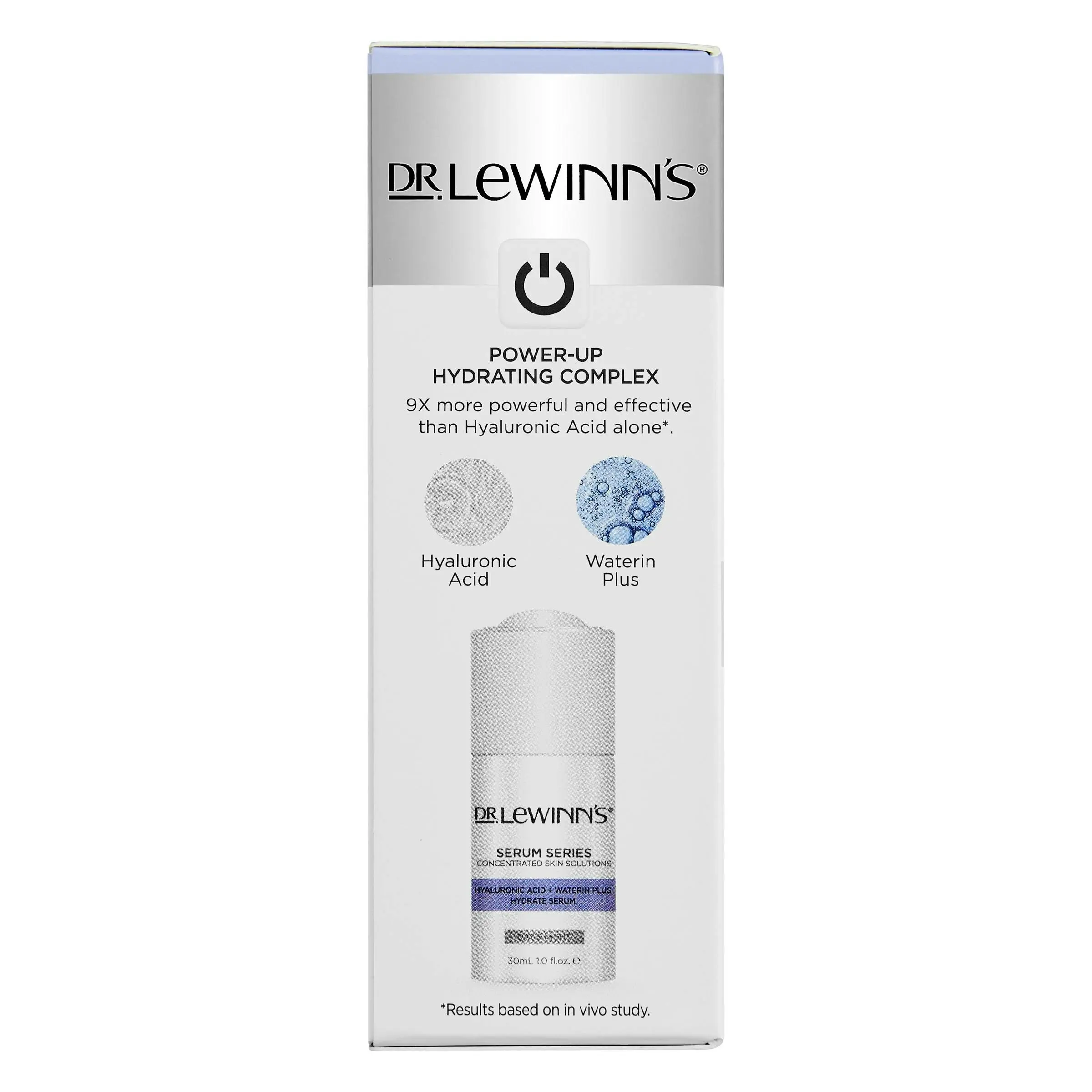 Dr LeWinn's Serum Series Hydrate 30ml