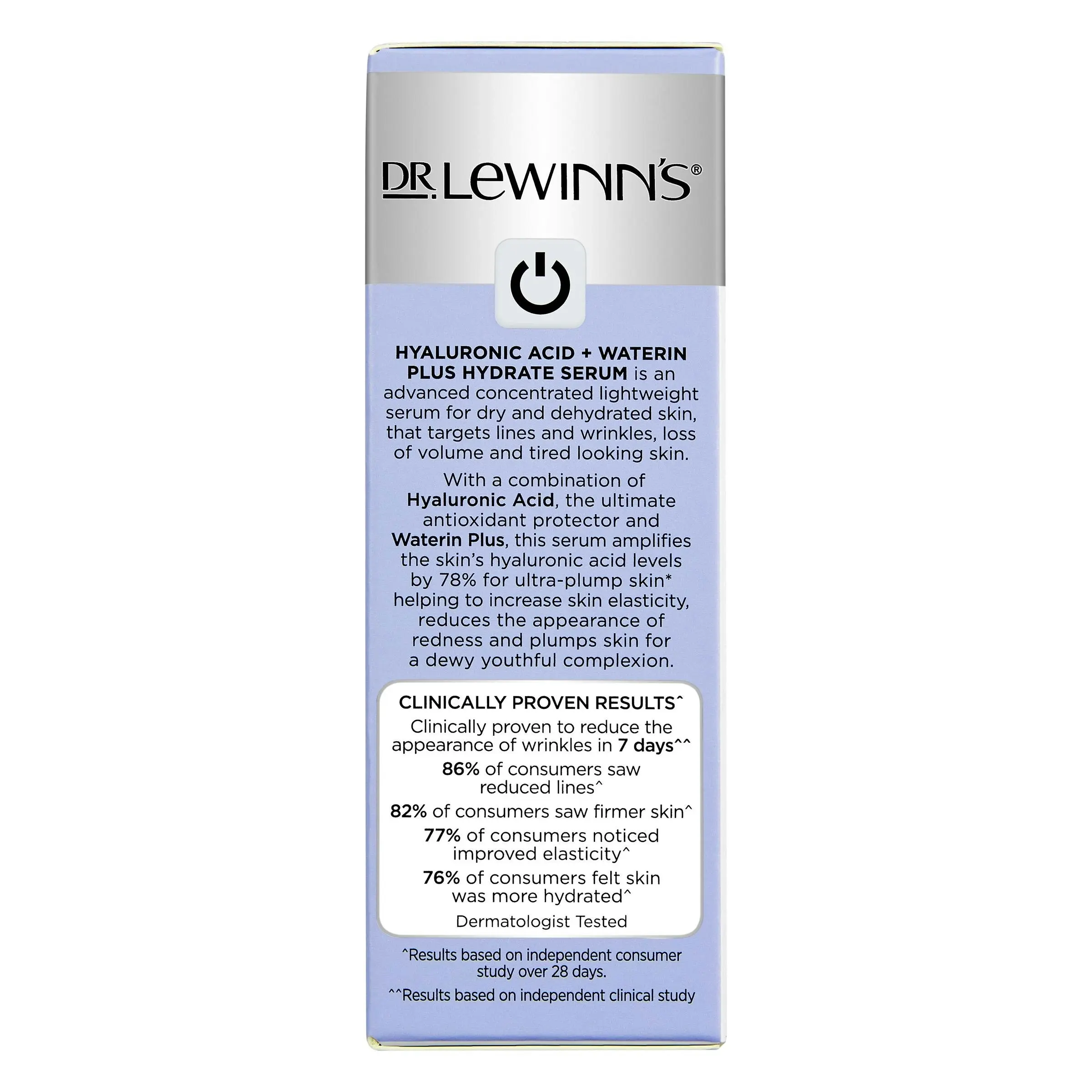 Dr LeWinn's Serum Series Hydrate 30ml