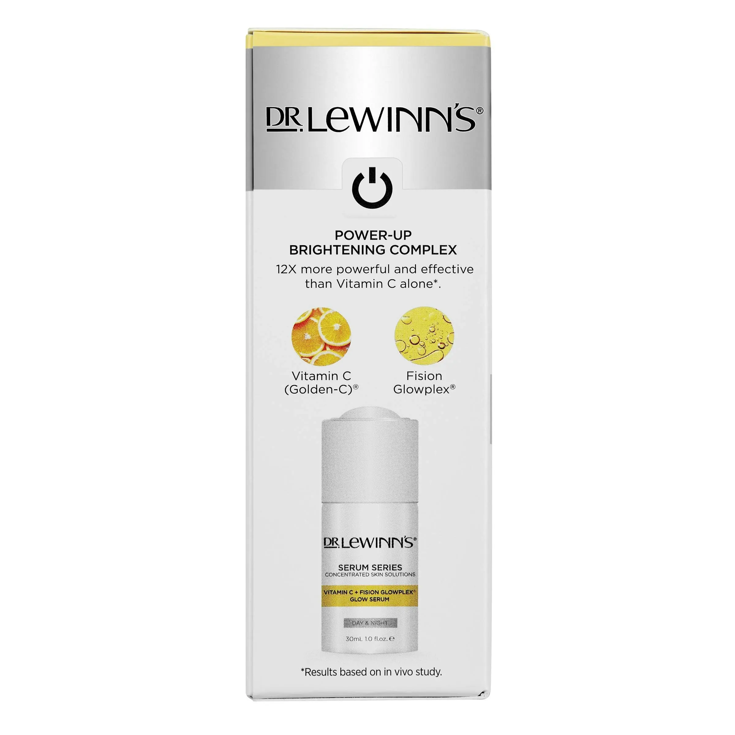 Dr LeWinn's Serum Series Glow 30ml