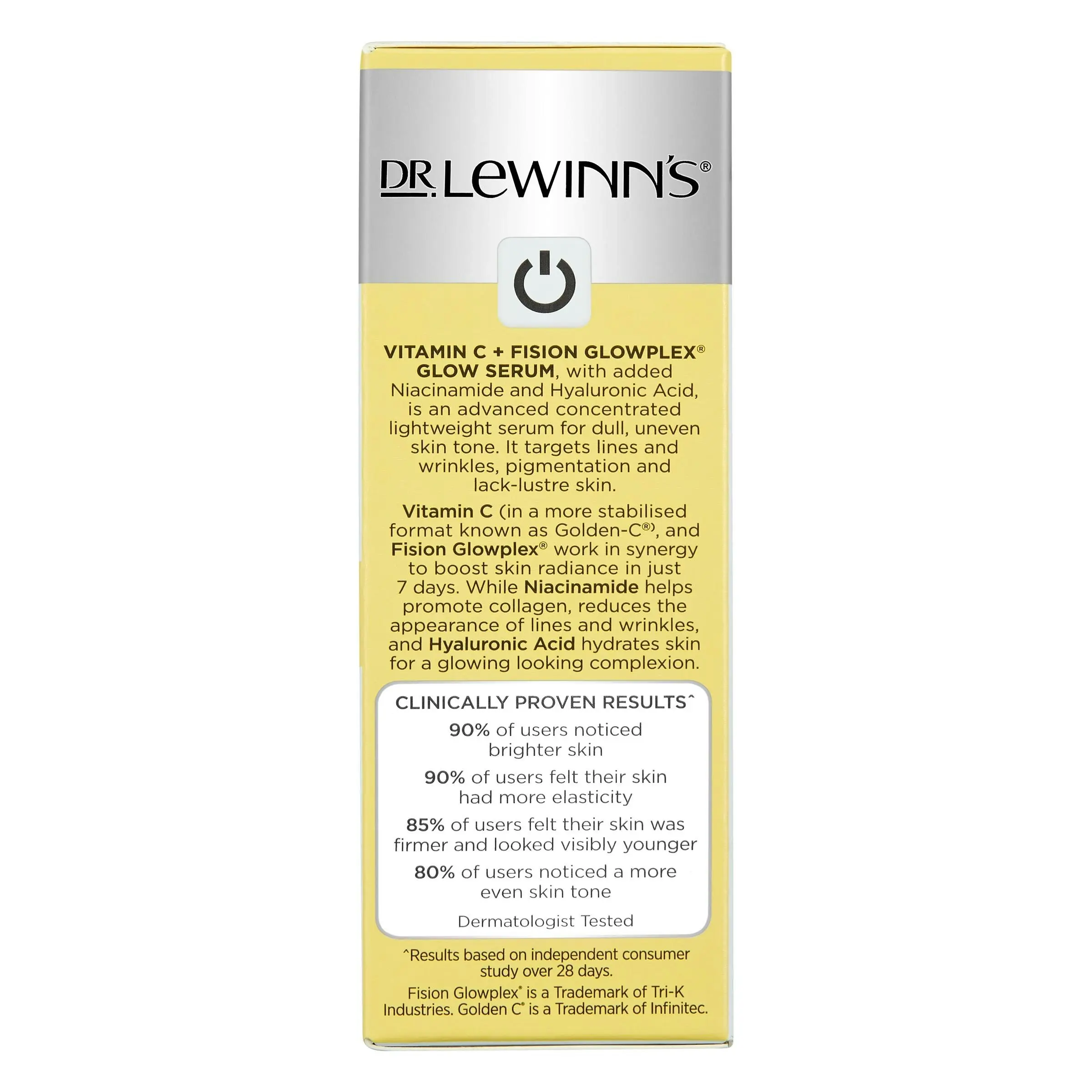 Dr LeWinn's Serum Series Glow 30ml