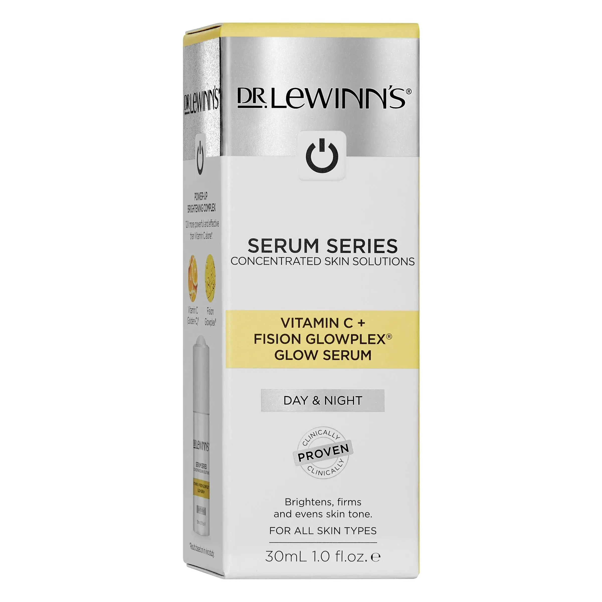 Dr LeWinn's Serum Series Glow 30ml