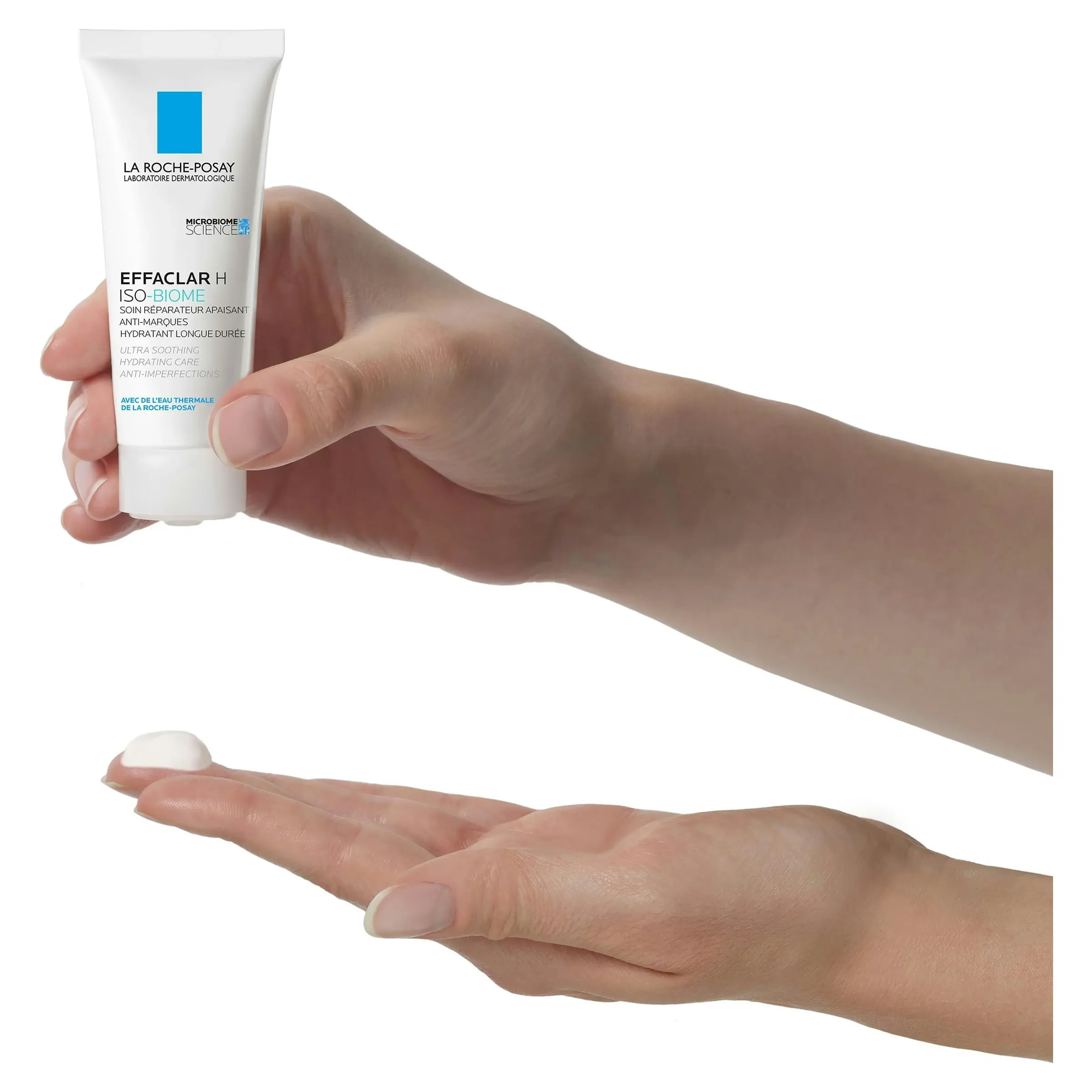 La Roche-Posay Effaclar H Iso-Biome 40ml