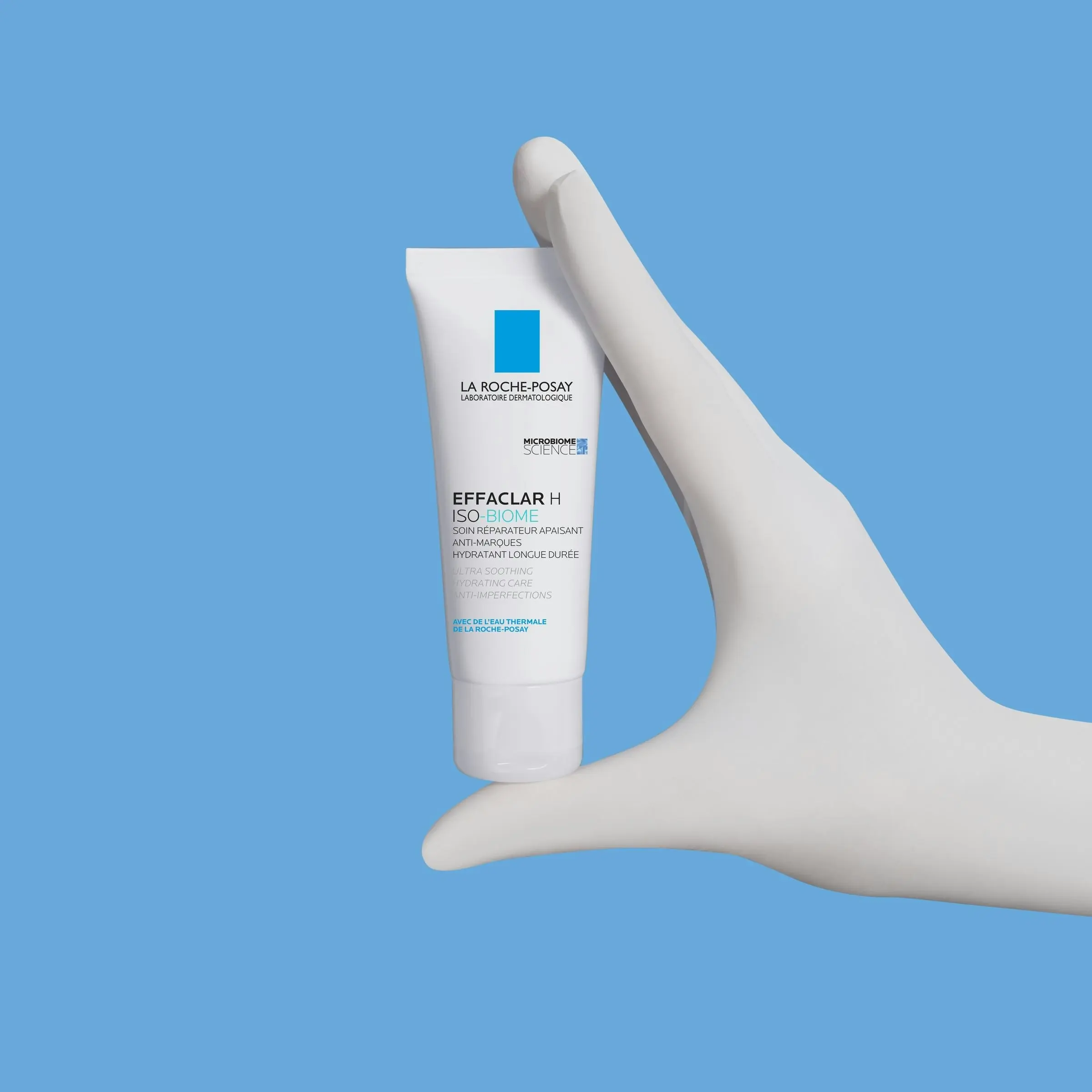 La Roche-Posay Effaclar H Iso-Biome 40ml