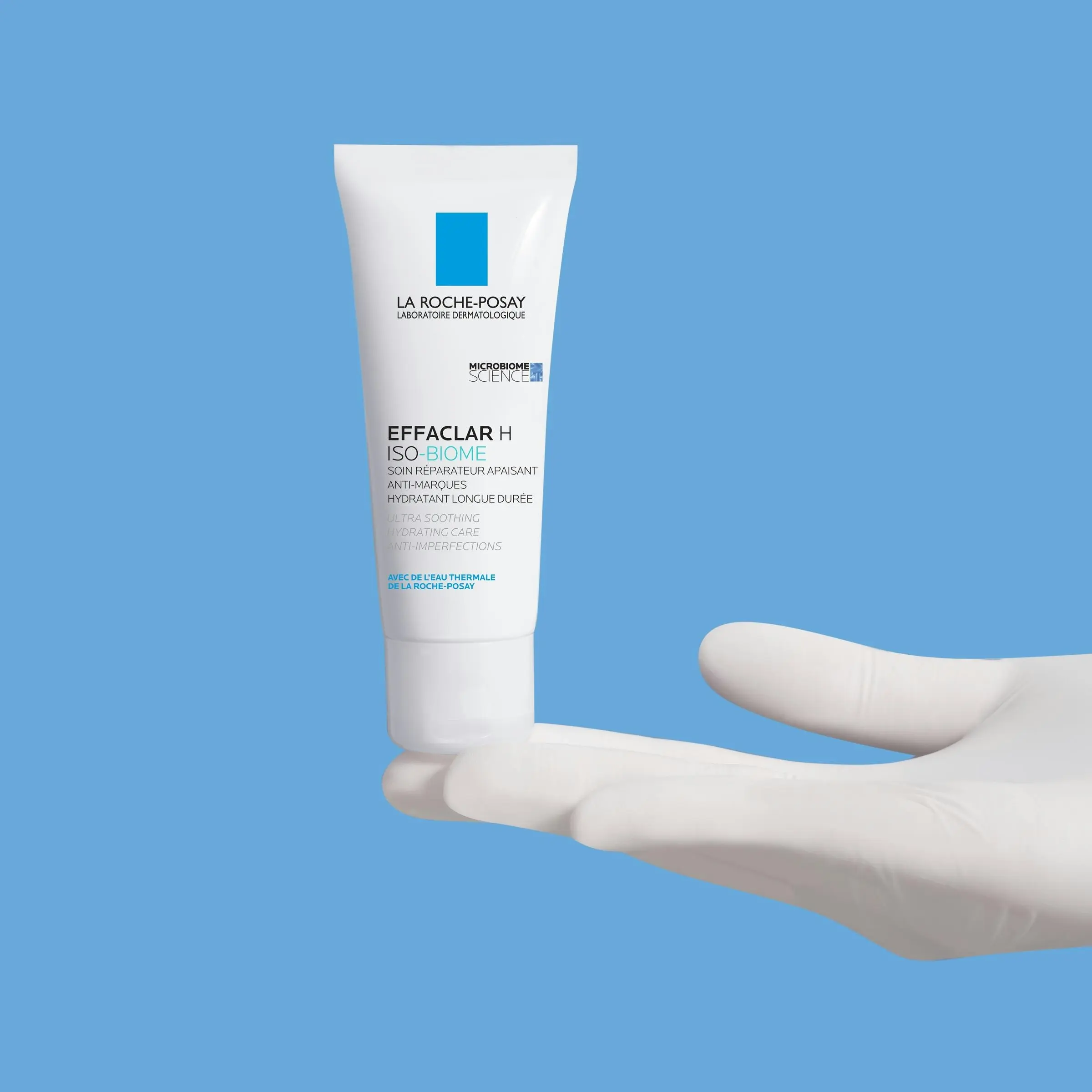 La Roche-Posay Effaclar H Iso-Biome 40ml