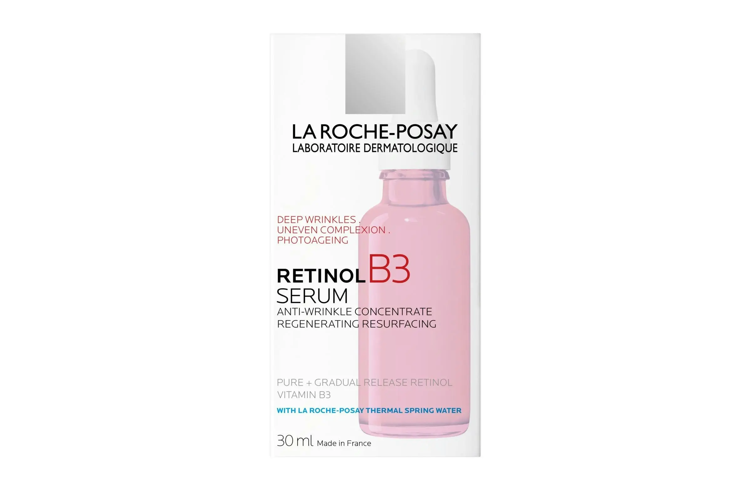 La Roche-Posay Retinol B3 Anti-Ageing Serum 30mL