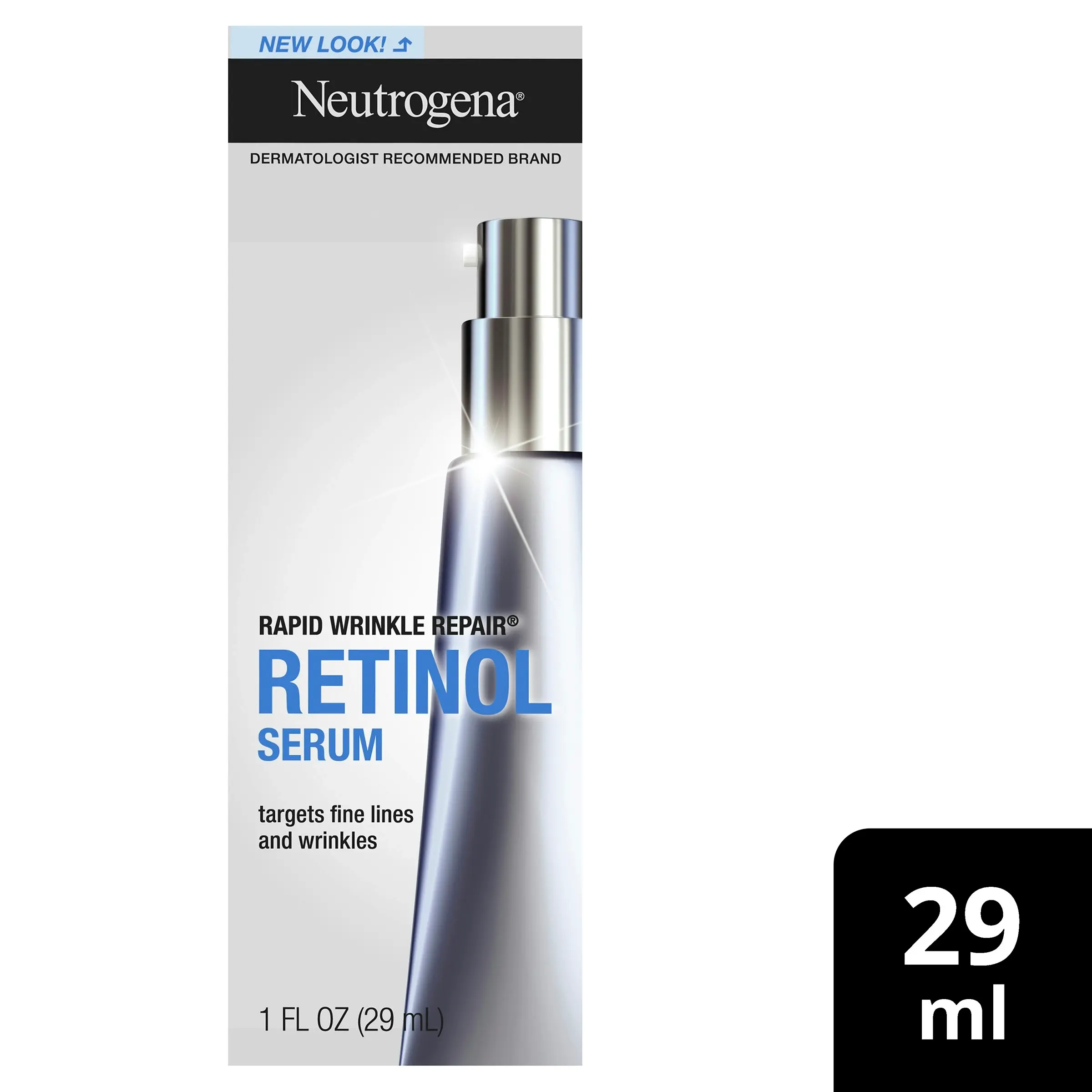 Neutrogena Rapid Wrinkle Repair Anti-Ageing Serum 29mL