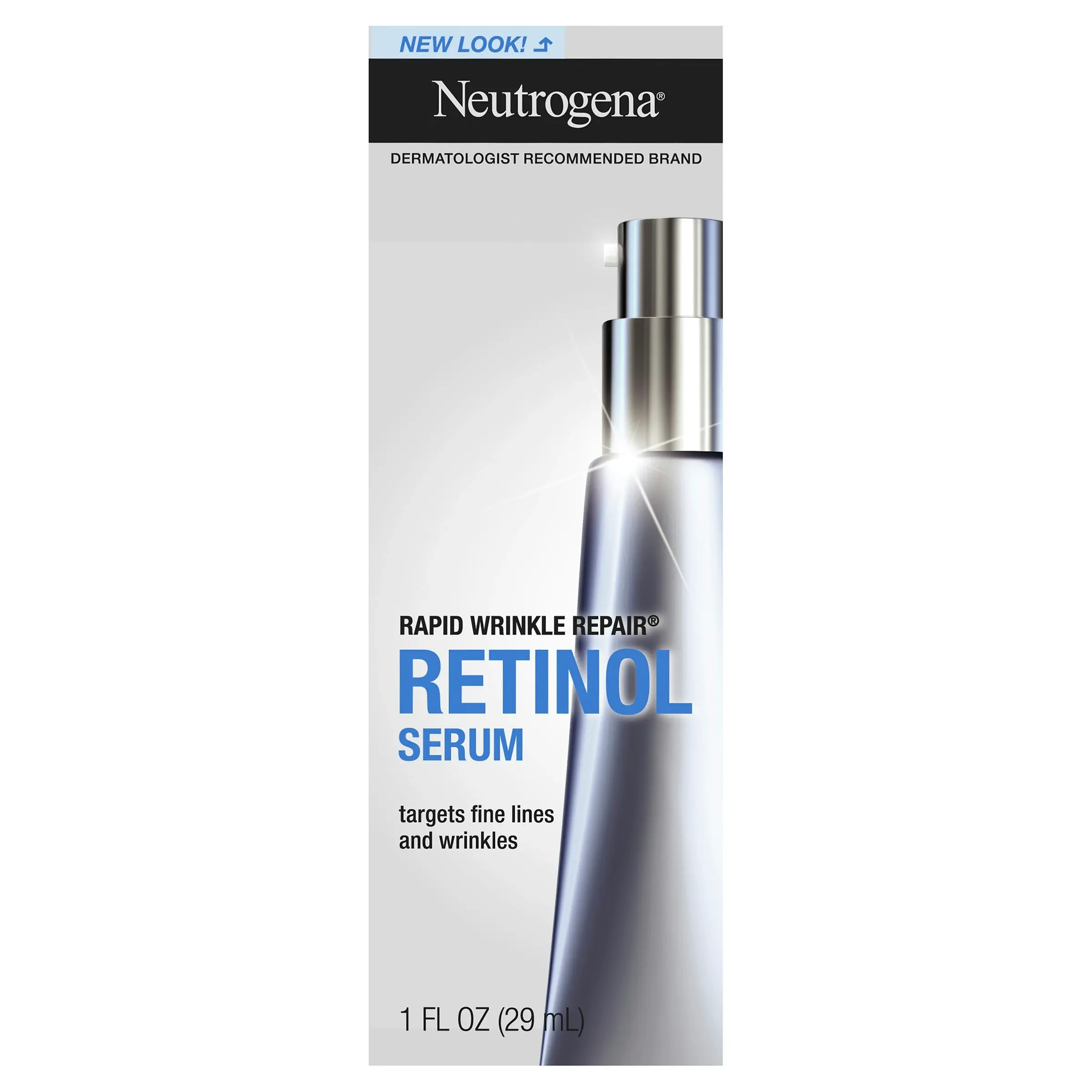 Neutrogena Rapid Wrinkle Repair Anti-Ageing Serum 29mL