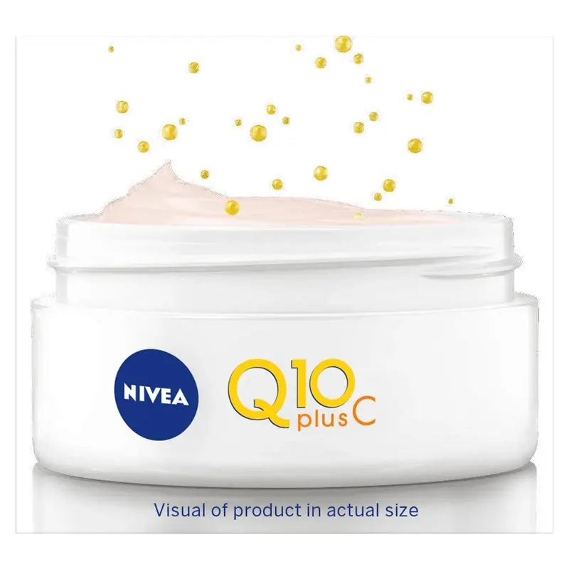 Nivea Q10 Plus Day Cream Energy 50mL