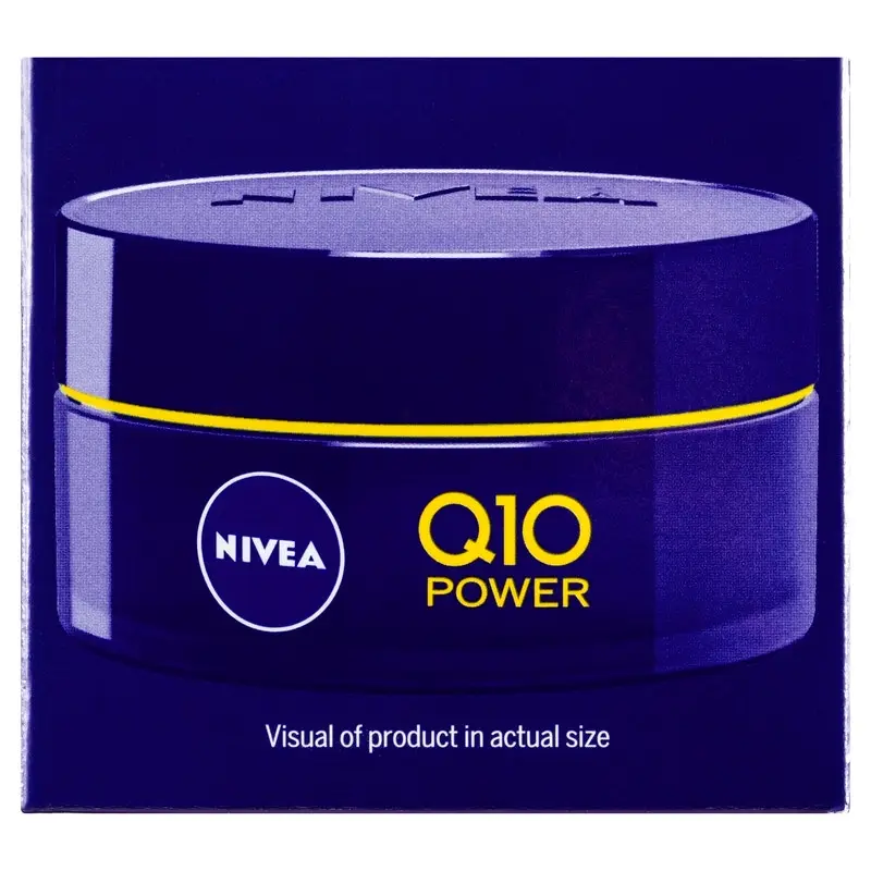 Nivea Q10 Power Night Cream 50mL