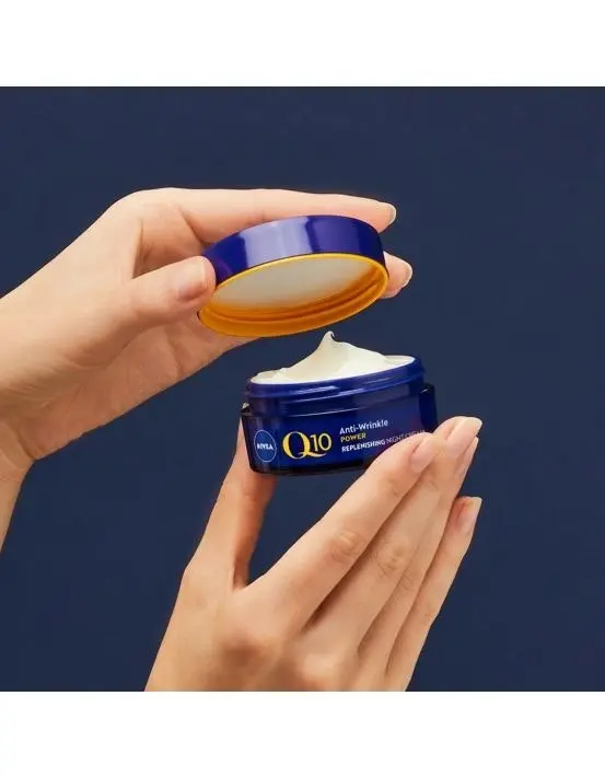 Nivea Q10 Power Night Cream 50mL