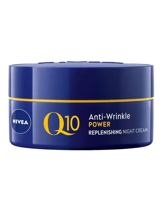 Nivea Q10 Power Night Cream 50mL