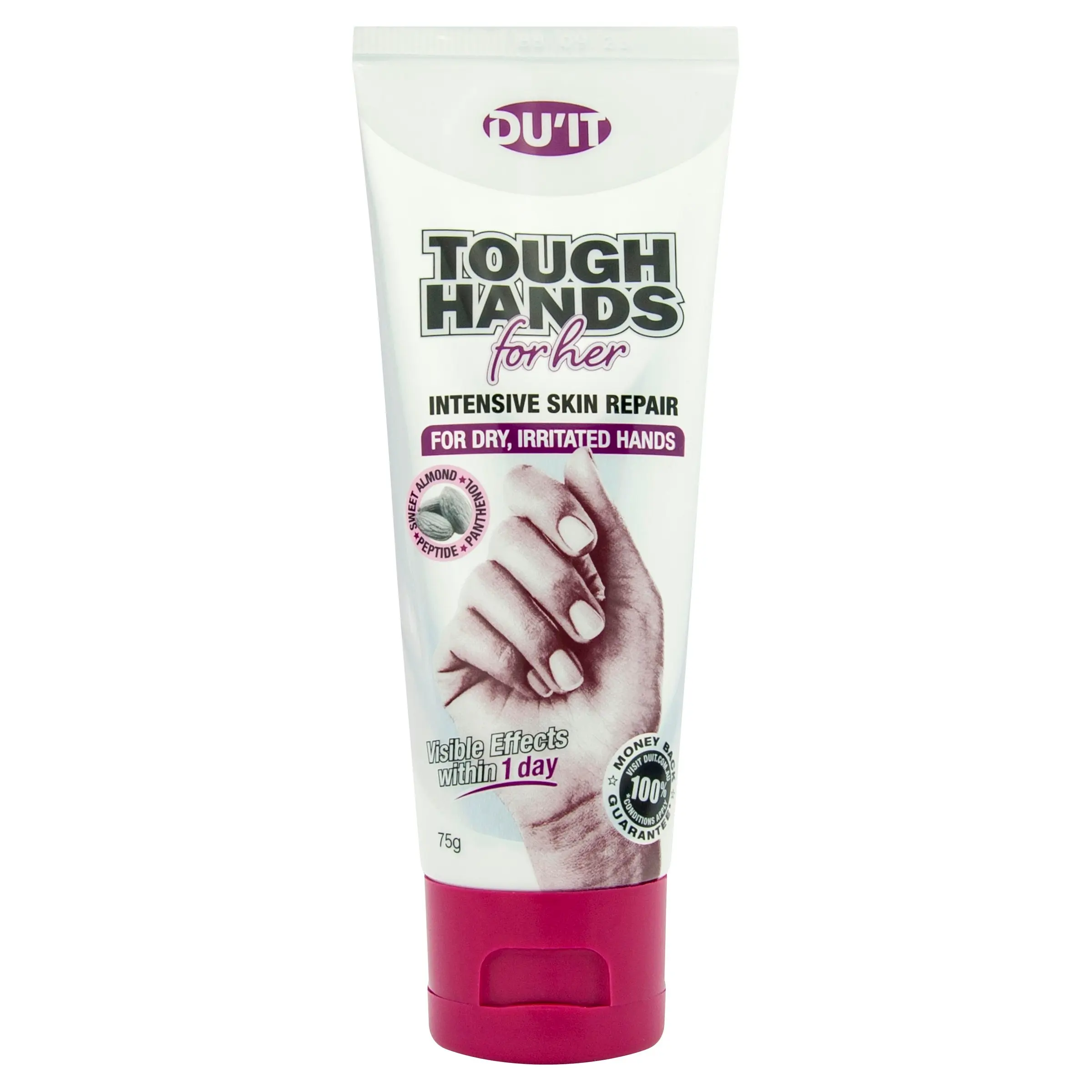 DU'IT Tough Hands For Her Anti-aging Hand Cream 75g