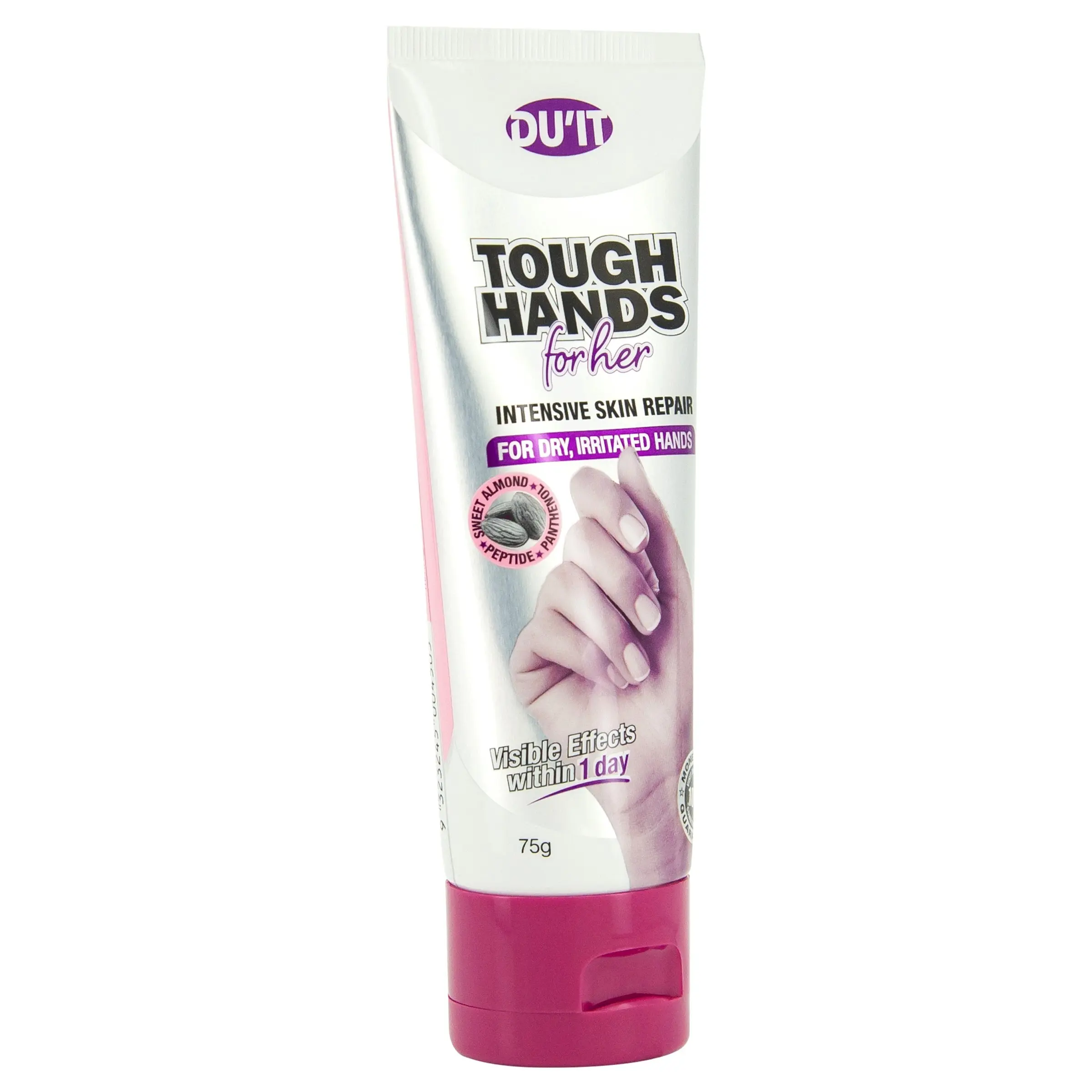 DU'IT Tough Hands For Her Anti-aging Hand Cream 75g