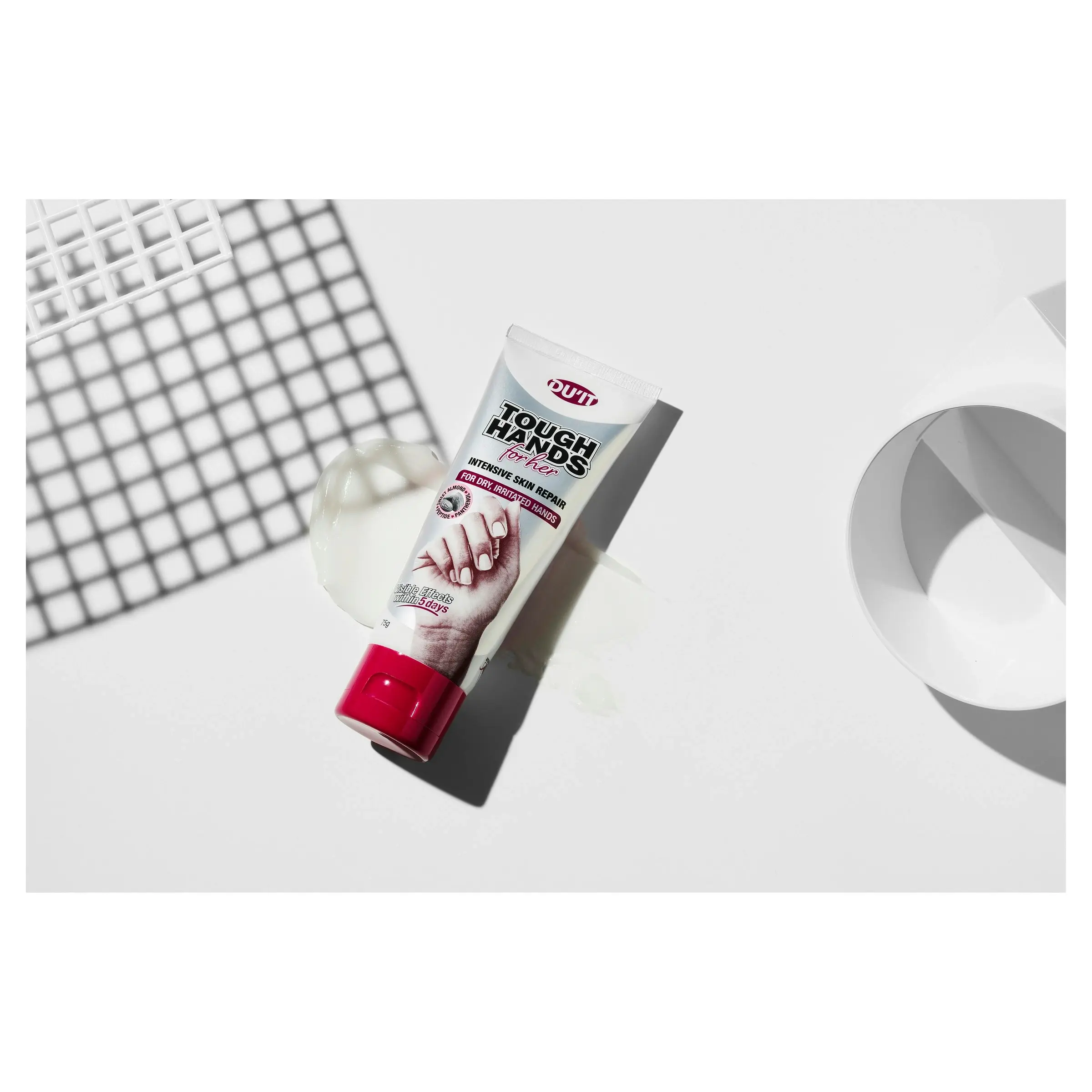 DU'IT Tough Hands For Her Anti-aging Hand Cream 75g