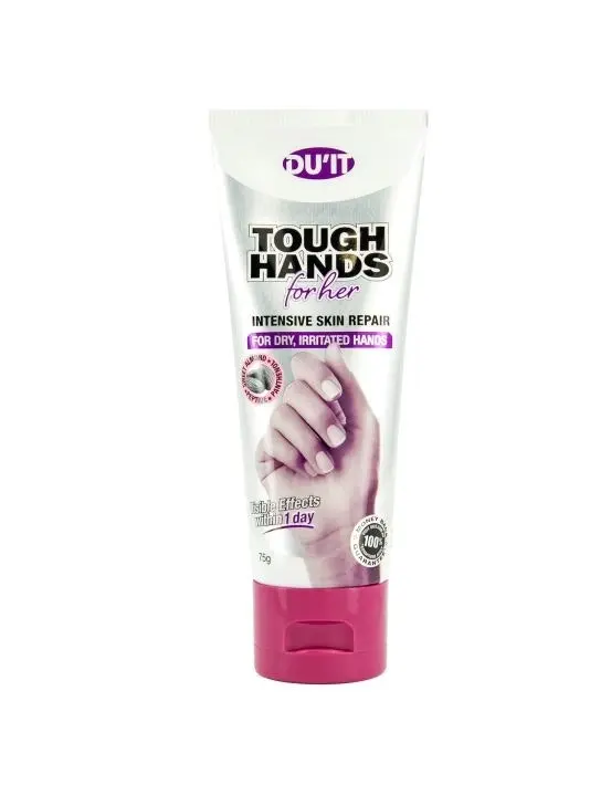 DU'IT Tough Hands For Her Anti-aging Hand Cream 75g