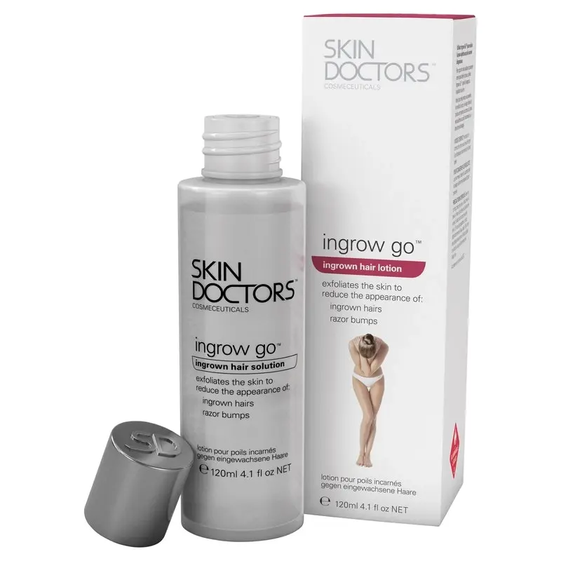 Skin Doctors Ingrow Go 120mL