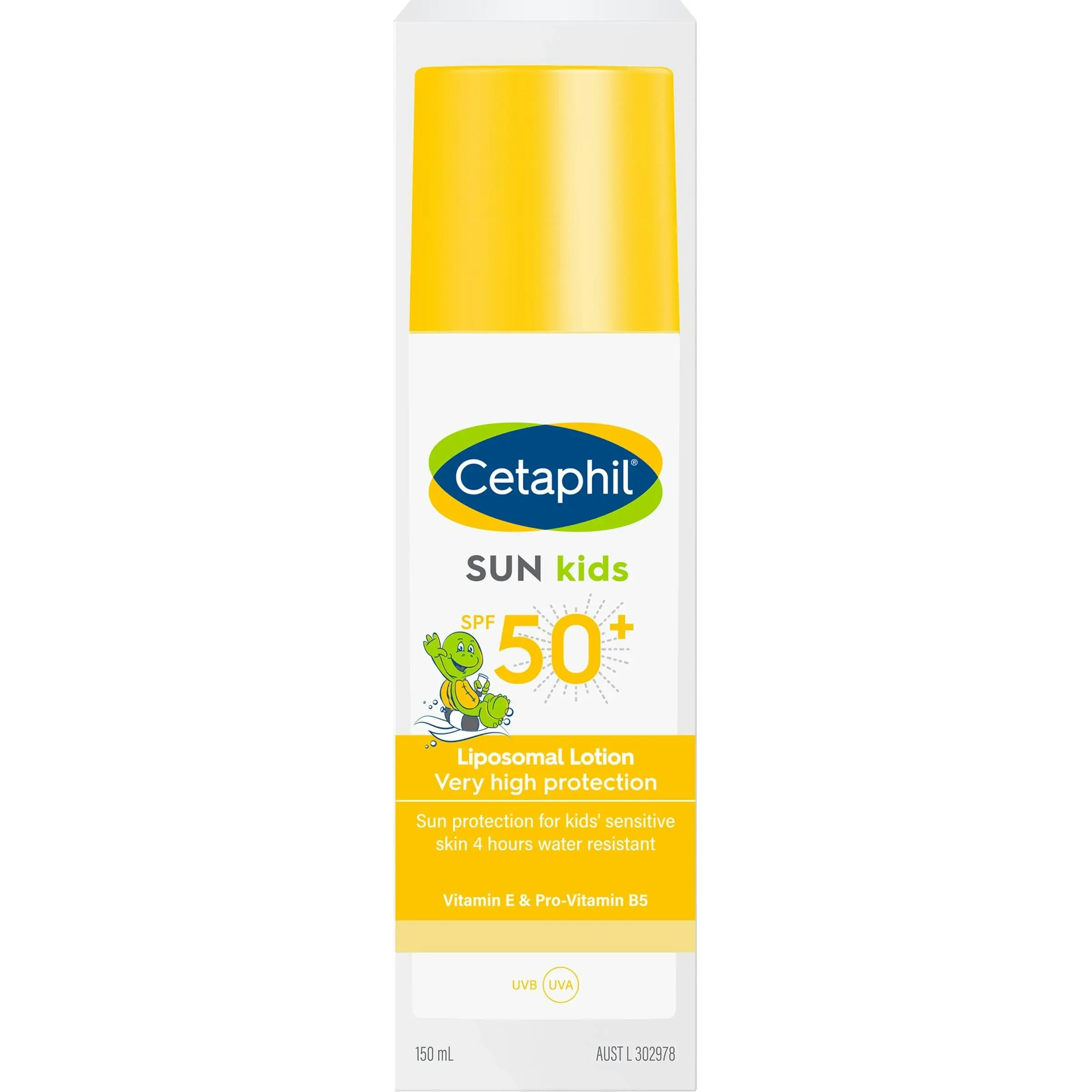 Cetaphil Sun Spf 50+ Kids Liposomal Lotion 150mL