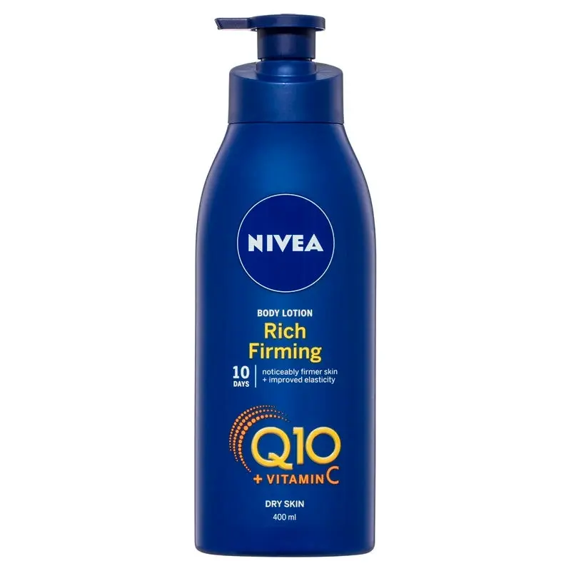 Nivea Rich Firming Q10 Body Lotion 400mL