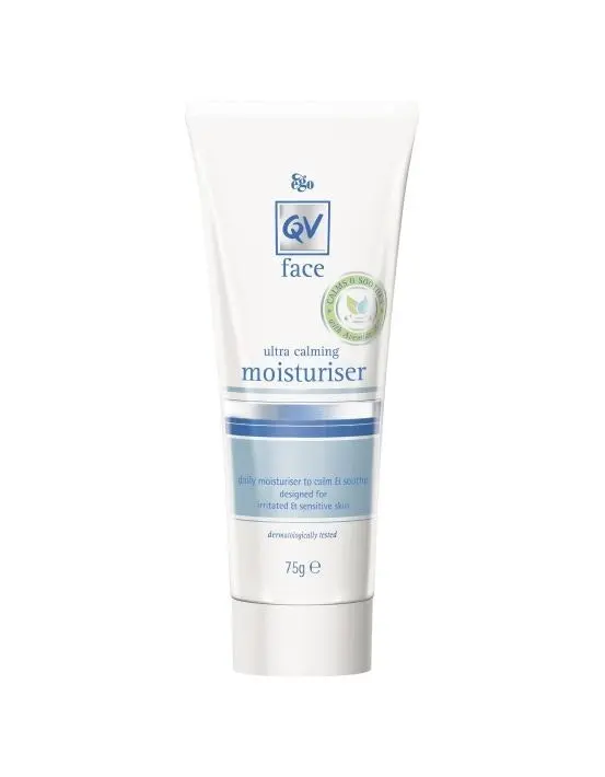 Ego QV Face Ultra Calming Moisturiser 75g