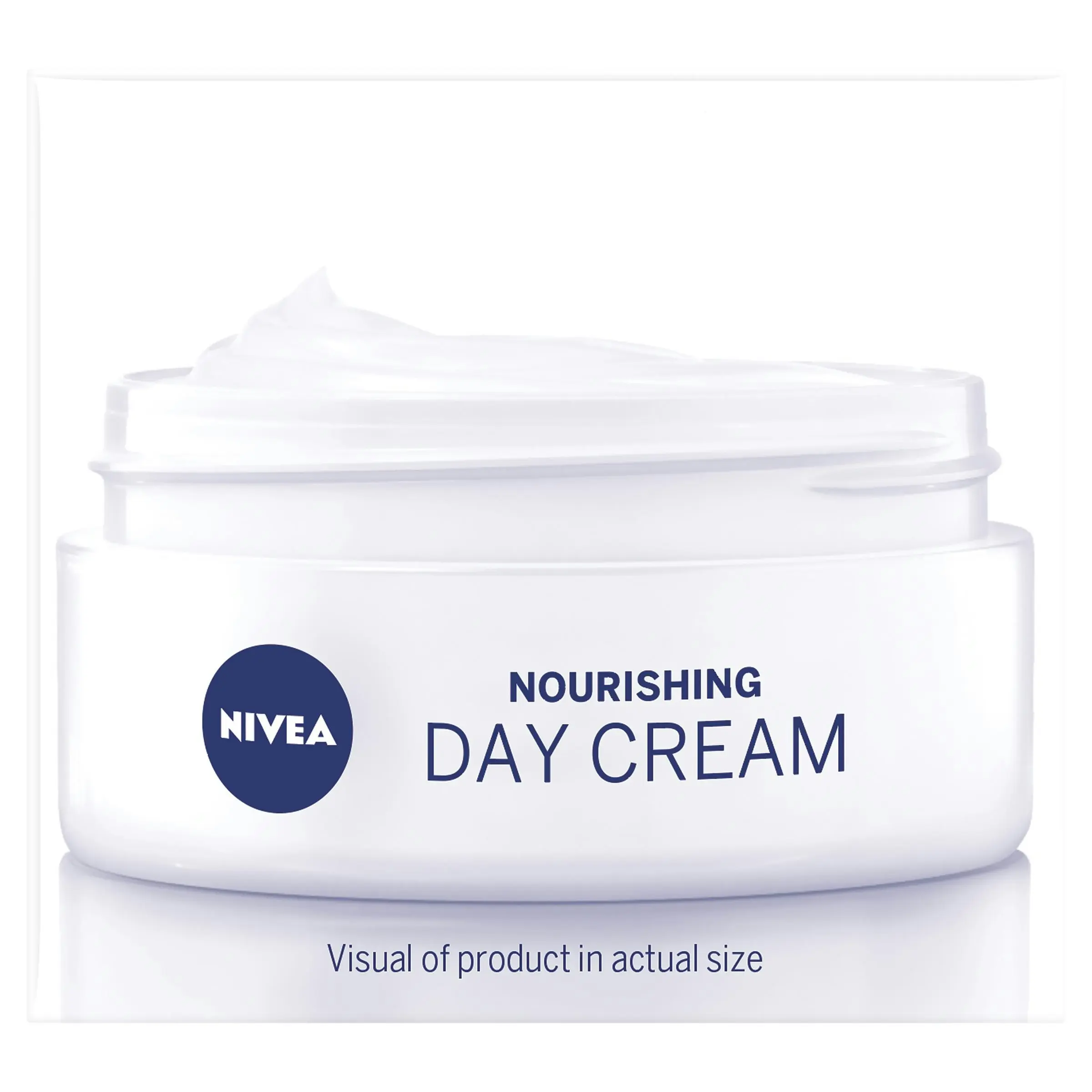 Nivea Daily Essentials Rich Moisturising Day Cream SPF30+ 50mL