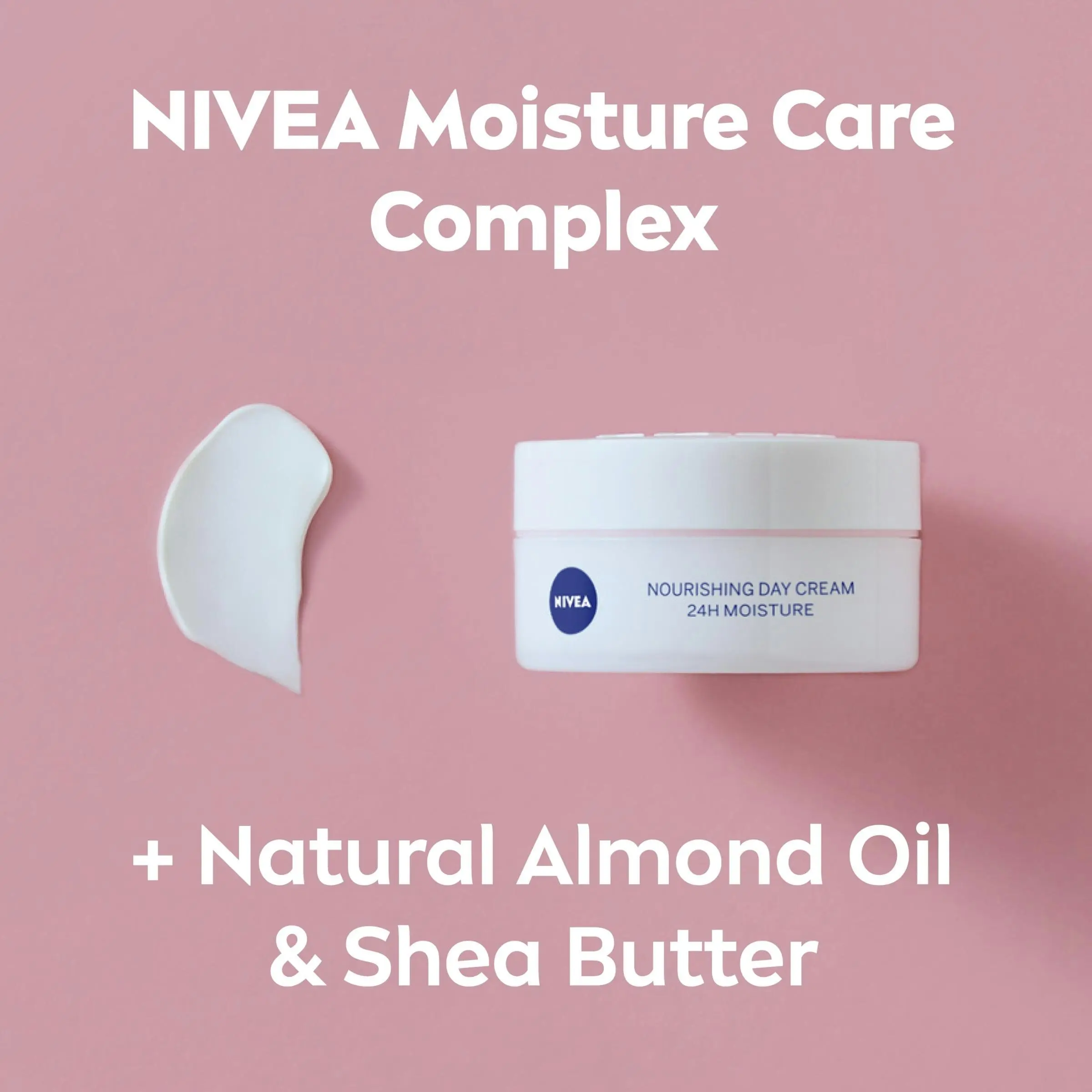 Nivea Daily Essentials Rich Moisturising Day Cream SPF30+ 50mL