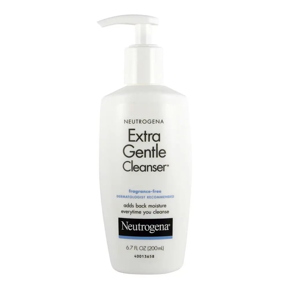 Neutrogena Extra Gentle Cleanser fragrance-free 200 mL