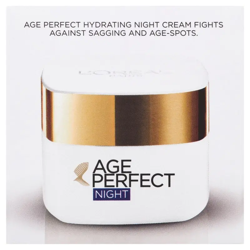 L'Oreal Age Perfect Night Cream 50mL