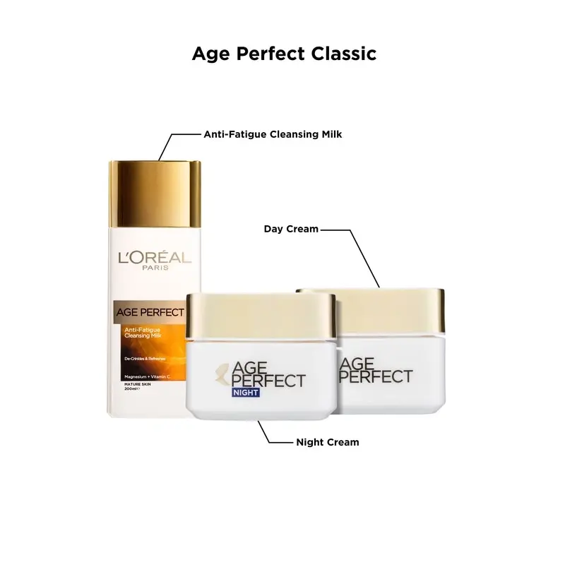 L'Oreal Age Perfect Night Cream 50mL