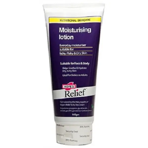 Hope's Relief Moisturising Lotion 145g