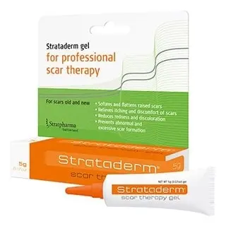 Strataderm Professional Scar Therapy Gel 5g