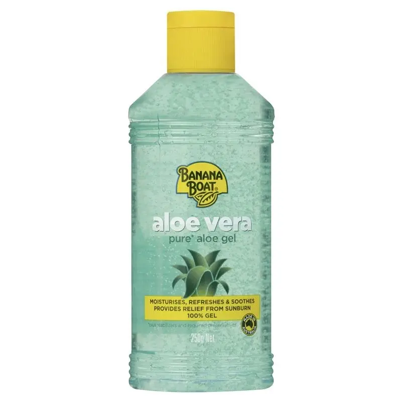 Banana Boat Aloe After Sun Gel 250g