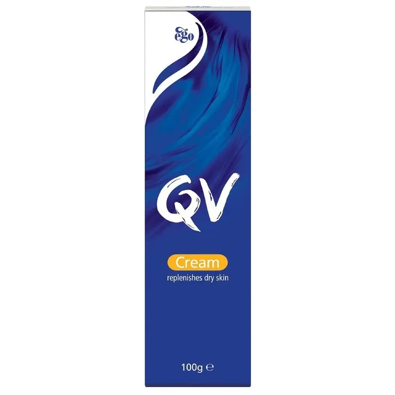 Ego QV Cream 100G